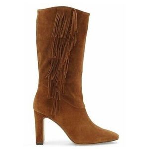 Vince Camuto Suede Boots